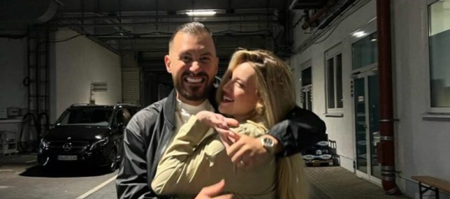 Romeo dhe Heidi nuk i ndahen njëri-tjetrit, udhëtojnë së bashku në Milano