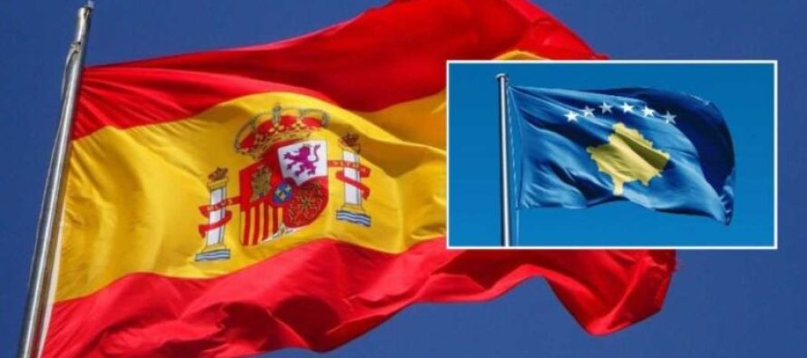 “Junts” katalunas e dërgon nesër në Kongres nismën për njohjen e Kosovës nga Spanja