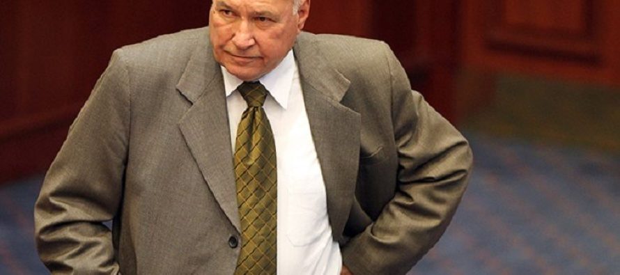 Vdiq Stojan Andov, kryeparlamentari i parë i Maqedonisë pluraliste
