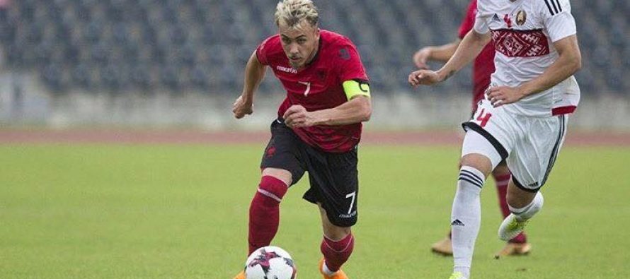 Seferi: Jemi të motivuar, në Euro 2024 për të dhënë maksimumin