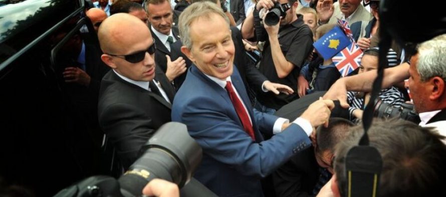 Kuvendi i Kosovës me seancë solemne për Tony Blairin