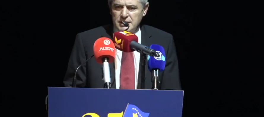 Ahmeti: VMRO mllefosi maqedonasit – Maqedonia këtu mbetet, nuk po e çonim as në Hënë e as në Mars