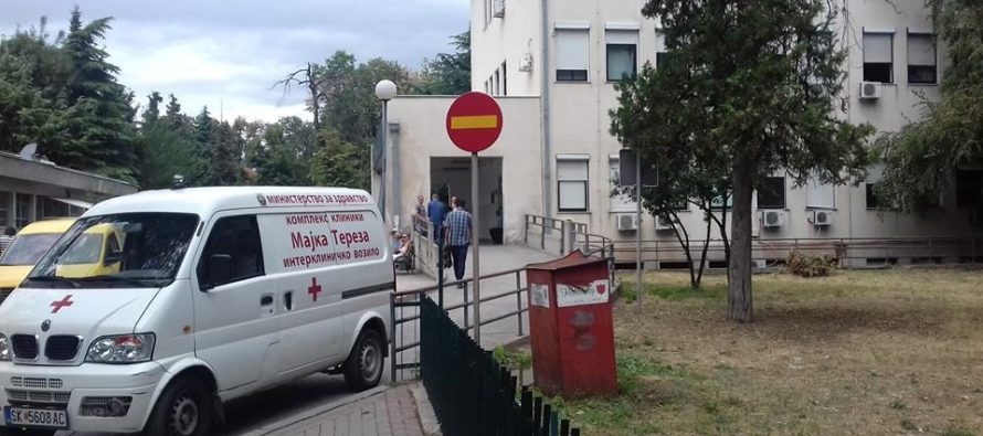 Problemi me kompresorin te Qendrat Klinike do të rregullohet për gjysmë viti