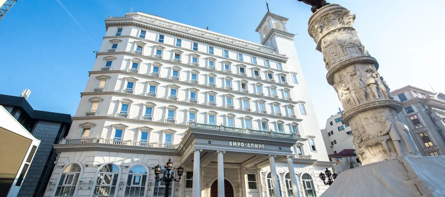 VMRO për letrën e Llogës: Po vjen koha e përgjegjësisë për të gjitha ndërhyrjet ligjore në sistemin e drejtësisë