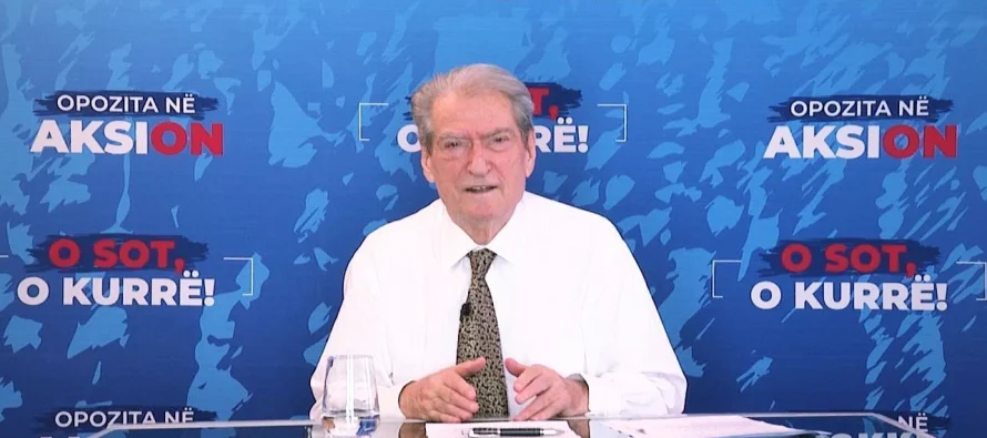 Mblidhet kryesia e PD, zbulohet data kur do të mbahet protesta kombëtare