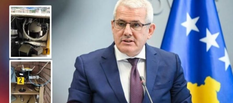 Sveçla: Ka mbaruar koha kur veriu kontrollohej nga strukturat kriminale të Serbisë