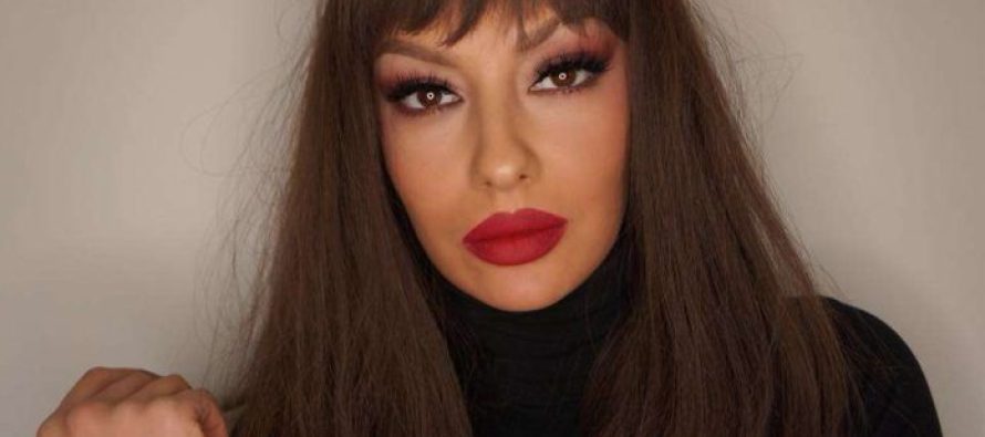 Diva shqiptare, Adelina Ismaili po i rikthehet muzikës pas shumë viteve