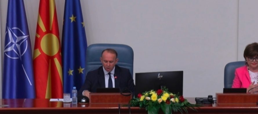 E Majta, kallëzim penal për kryeparlamentarin Gashi: Nuk konstatoi konflikt interesi te Xhaferi