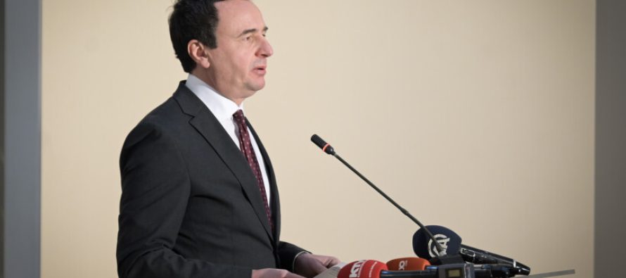 Kurti: Ne s’jemi kundër serbëve, Serbia është kundër nesh – s’e njohin pavarësinë e Kosovës dhe s’i pranojnë krimet