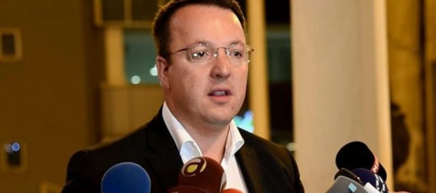Nikollovski: Nuk ka Zëvendëskryeministër të Parë, gjithë zëvendëskryeministrat do të jenë të njëjtë