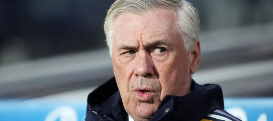 Carlo Ancelotti tregon arsyen pse Real Madridi nuk nënshkroi me Victor Osimhen