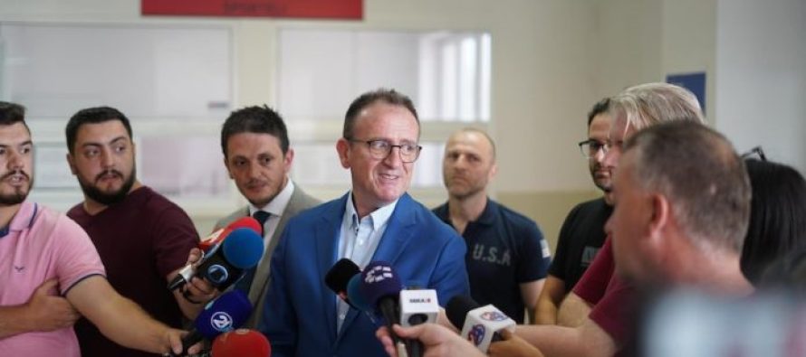 Taravari: Nga e hëna do të ketë shkarkime të reja në klinikat e Shkupit