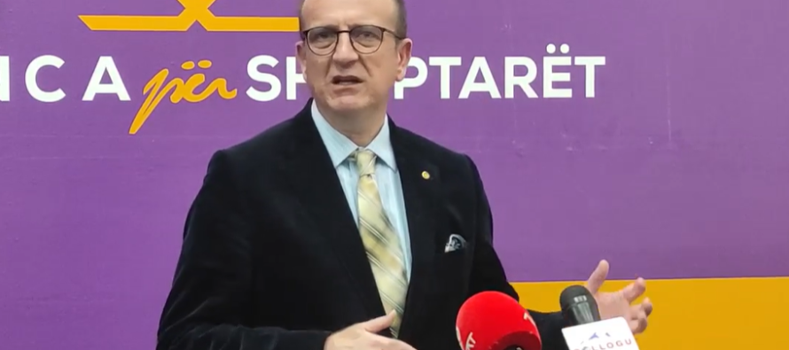 Aleanca për Shqiptarët nesër mban kuvendin e partisë në Strugë