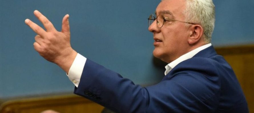 Kryetari i Parlamentit të Malit të Zi pritet të dënohet për grusht shteti