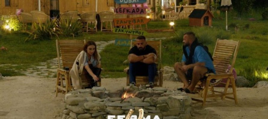 Ja cila është finalistja e denjë e “Ferma VIP” sipas Valerit