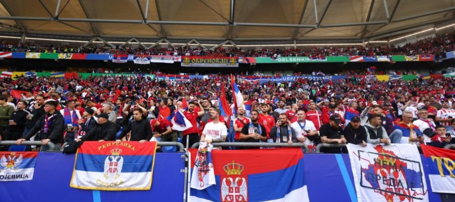 Mesazhe politike kundër Kosovës, UEFA hap hetimin ndaj Serbisë