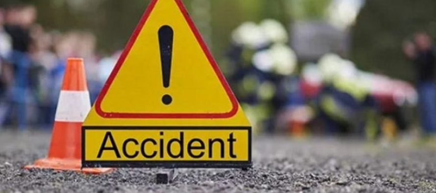 Aksident në rrugën Mavrovë – Dibër, lëndohet një grua