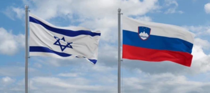 Izraeli thërret ambasadoren sllovene pasi njohën shtetin palestinez