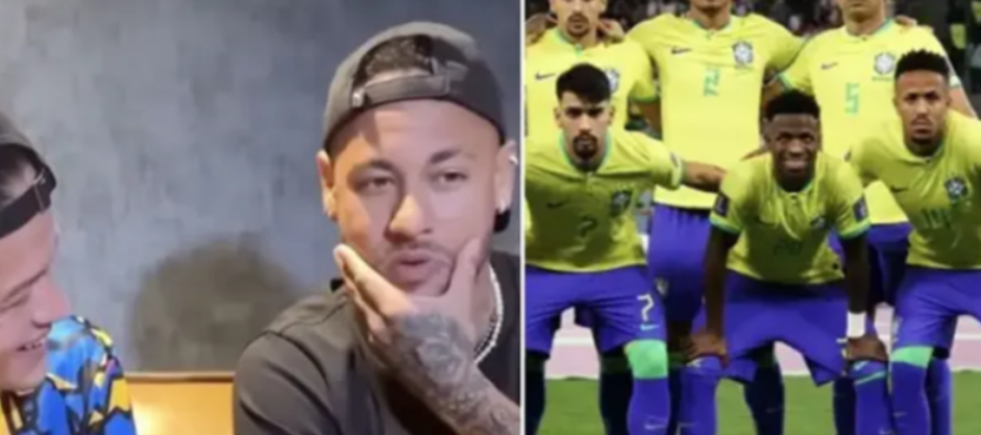 Neymar e quan lojtarin e Real Madridit më të shëmtuarin me të cilin ka luajtur ndonjëherë