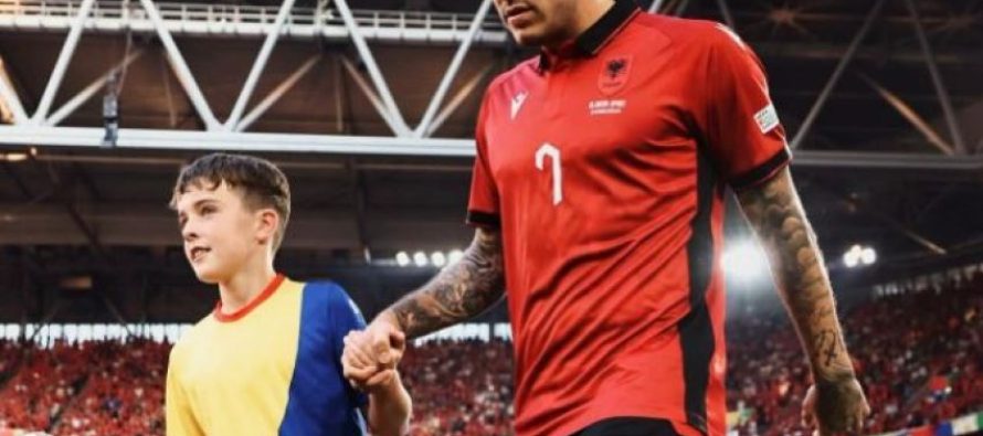 Falënderimi i Rei Manajt për Europianin: Mrekulli që e përjetuam