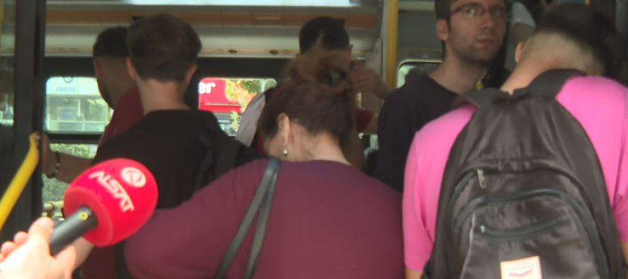 Paratë për derivate – Kjo është arsyeja e hallakamës me transportin urban në Shkup