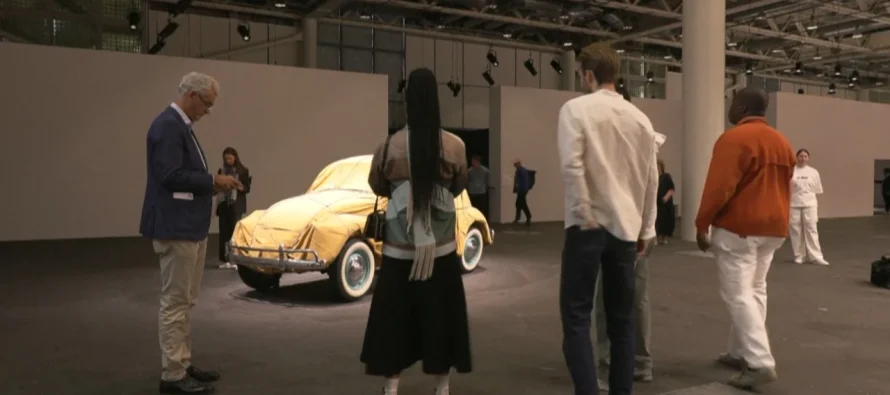 Panairi i veprave moderne/ Art Basel u hap me 285 galeri nga 40 vende