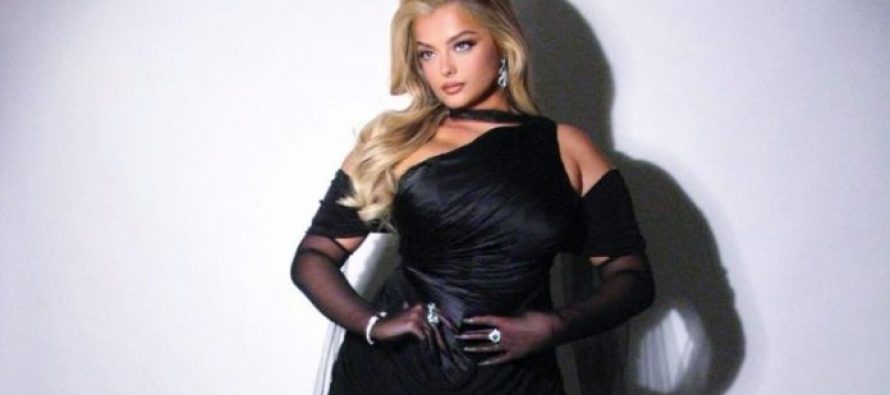 “Ku gjen më mirë” – Bebe Rexha befason në fotografitë e reja ndërsa shkruan në shqip