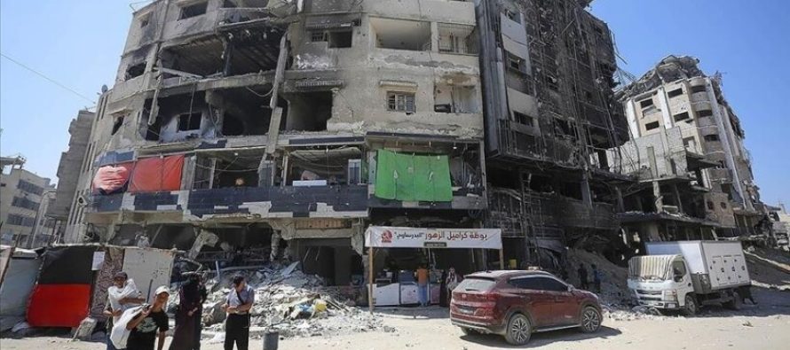 Borrell: Është bërë i pamundur dërgimi i ndihmave humanitare në Gaza