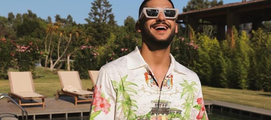Butrint Imeri publikon këngën e re “Tu menu”