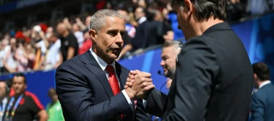 Shqipëria befason Dalicin, trajneri i Kroacisë: Nuk e prisja kaq të vështirë!