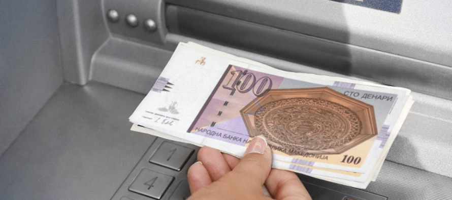 Në mars të vitit 2026 paga minimale do të rritet për rreth dy mijë denarë