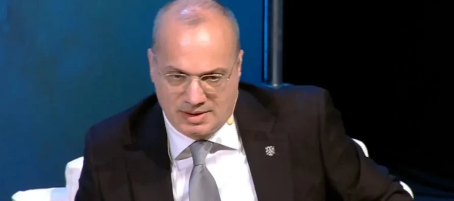 Athinë, konferenca për paqen, Hasani: Anëtarësimi në BE thelbësor për stabilitetin e Evropës