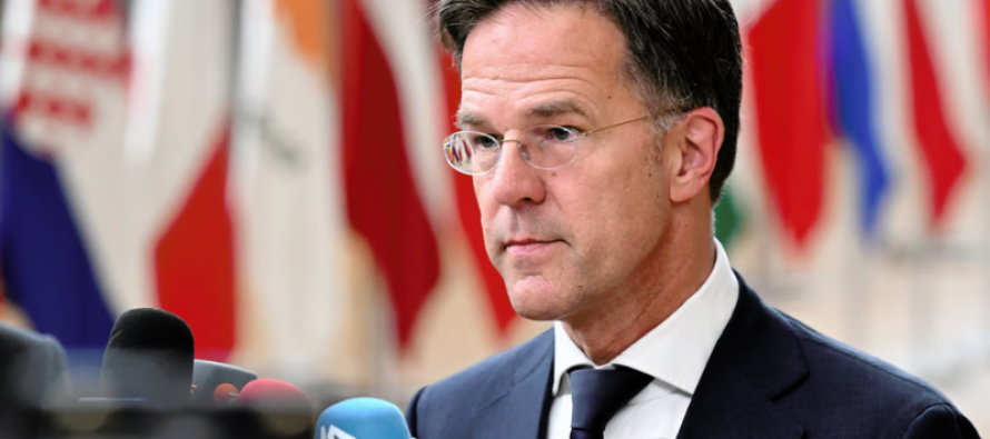 Mark Rutte morri mbështetje të gjerë për pozitën e sekretarit të përgjithshëm të NATO-s