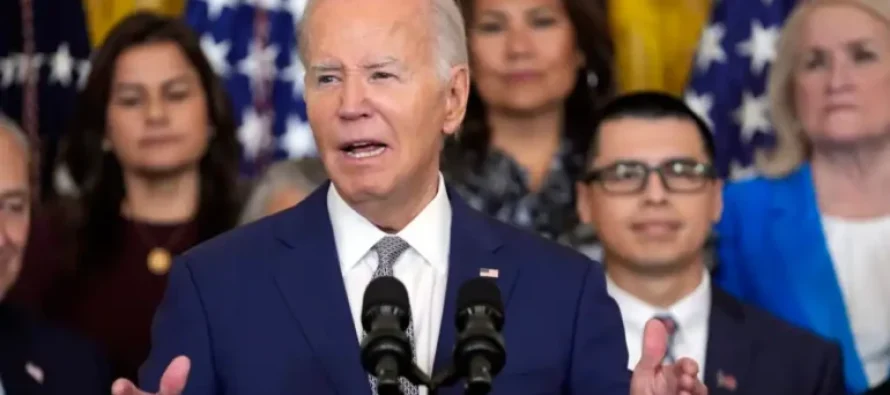 Biden lehtëson rrugën për shtetësi rreth 500.000 çifteve në amerikë
