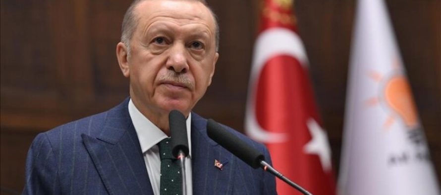 Erdoğan: Izraeli që ka shkatërruar Gazën, tani i ka vënë sytë Libanit