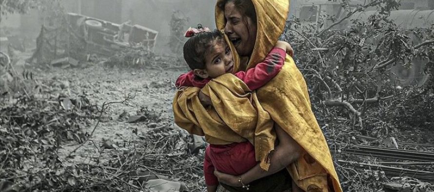 OKB: Izraeli vrau ose gjymtoi dhjetëra mijëra fëmijë në Gaza