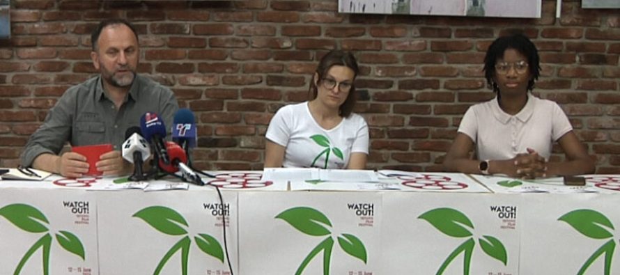 Tetovë, nis edicioni i 13-të i Festivalit të Filmit “Watch Out”