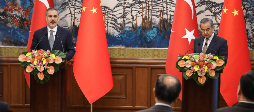 Fidan në Pekin: Marrëdhëniet midis Türkiyes dhe Kinës do të kontribuojnë në paqen rajonale dhe globale