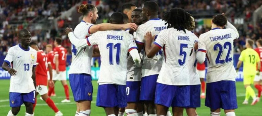 Franca e nis me këmbë të mbarë Euro 2024 – mposht minimalisht Austrinë