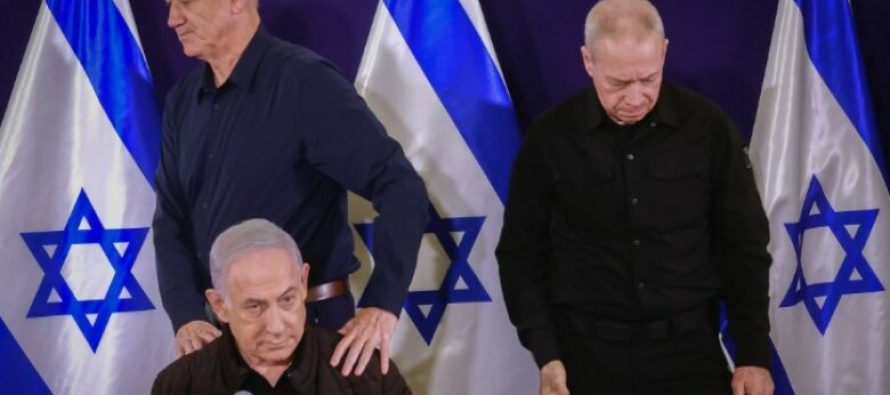 Tronditje për Netanyahun, partneri i koalicionit po e braktis qeverinë