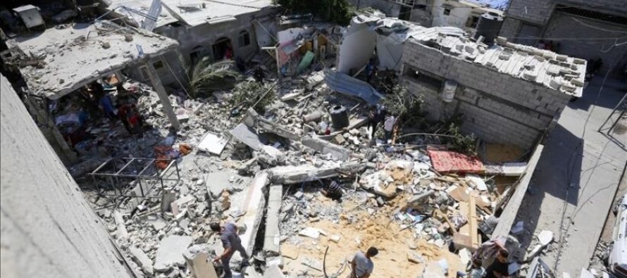 Rritet në 37.232 numri i palestinezëve të vrarë nga sulmet izraelite në Gaza
