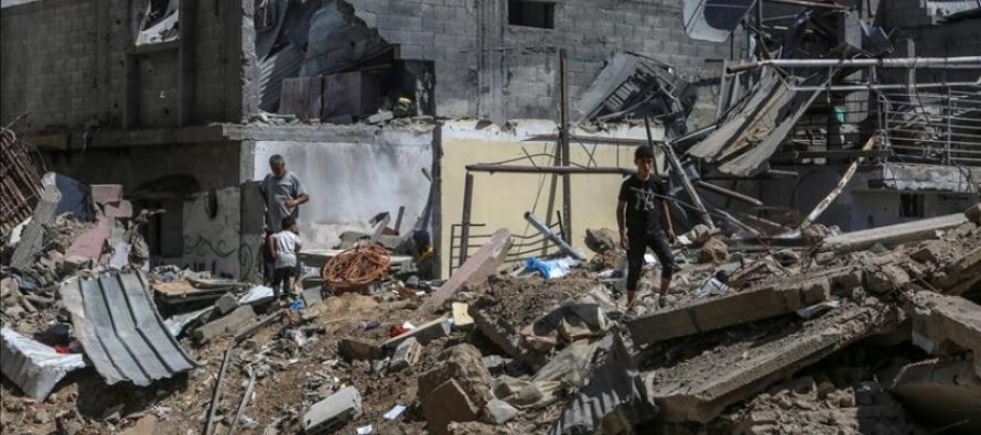 Rritet në 37.266 numri i palestinezëve të vrarë nga sulmet izraelite në Gaza