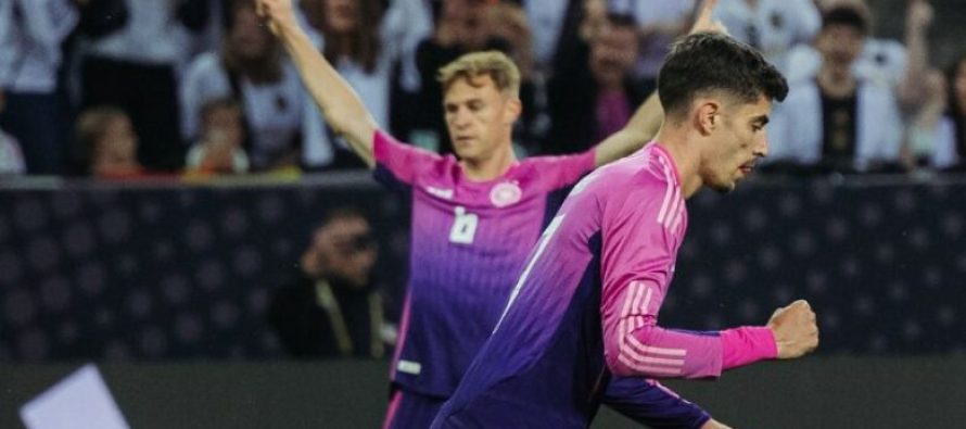 Gjermania fiton me përmbysje ndaj Greqisë në testin e fundit para Euro 2024