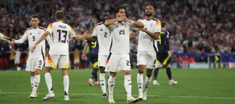 Gjermania bindëse në start të Kampionatit Evropian 2024 – mposht me spektakël Skocinë