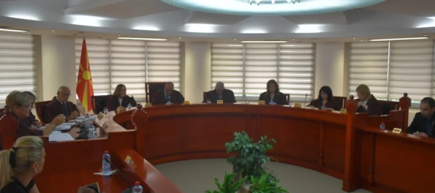 Gjykata Kushtetuese ngriti procedurë për dy nene nga ndryshimet ligjore të Ligjit për Marrëdhënie Obligative