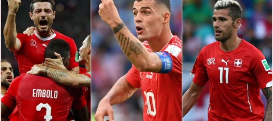 “Xhaka ta drejtojë Zvicrën si lider ndaj Italisë” – Behrami dhe Xhemaili me fjalë të mëdha për kapitenin