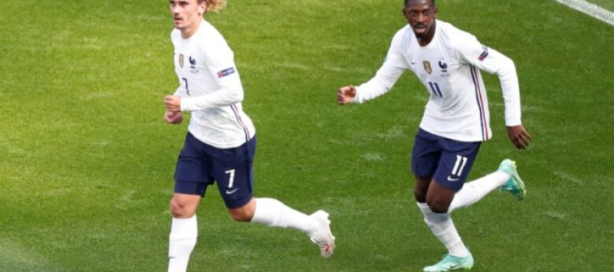 Grizman: Europiani një garë e vështirë, shumë kandidat për titullin kampion