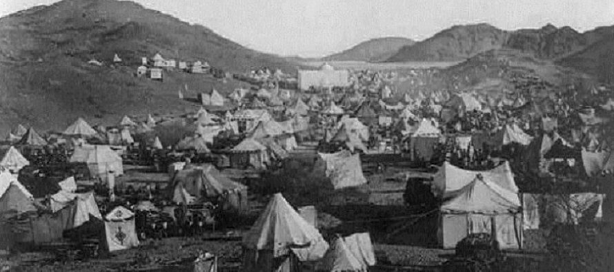 Kryerja e haxhit nga shqiptarët e Kosovës gjatë periudhës osmane