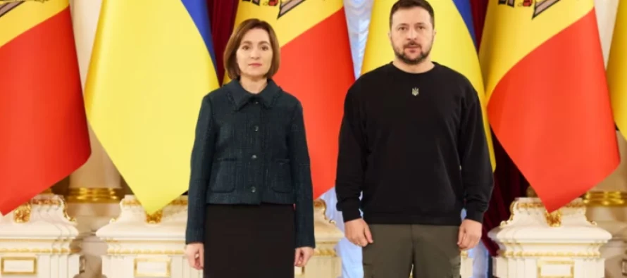Ukraina dhe Moldavia nisin bisedimet për anëtarësim në BE