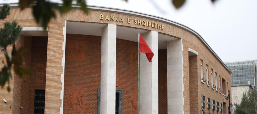 Banka e Shqipërisë blen 32.6 milionë Euro